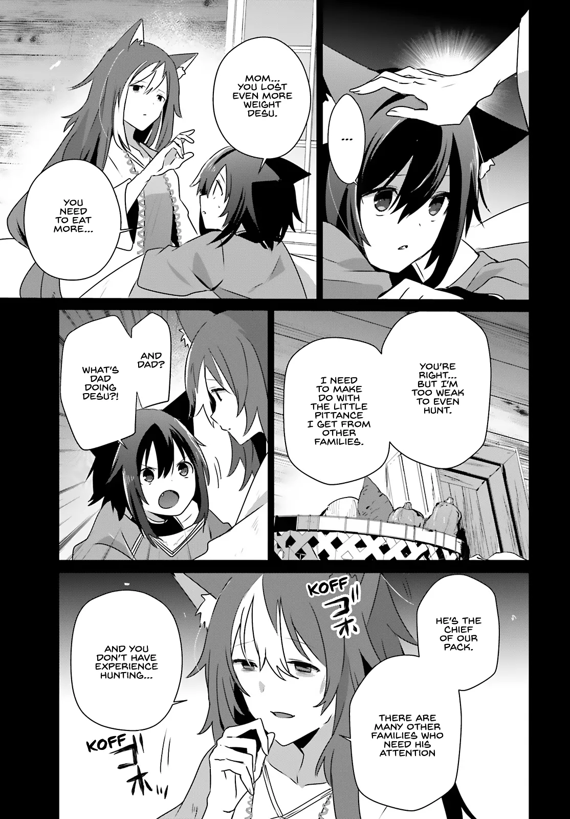Kage no Jitsuryokusha ni Naritakute Chapter 75 18